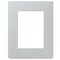 Savage Pre-Cut Mat - Oxford Gray, 8" x 10" (4" x 6" Artwork Size)
